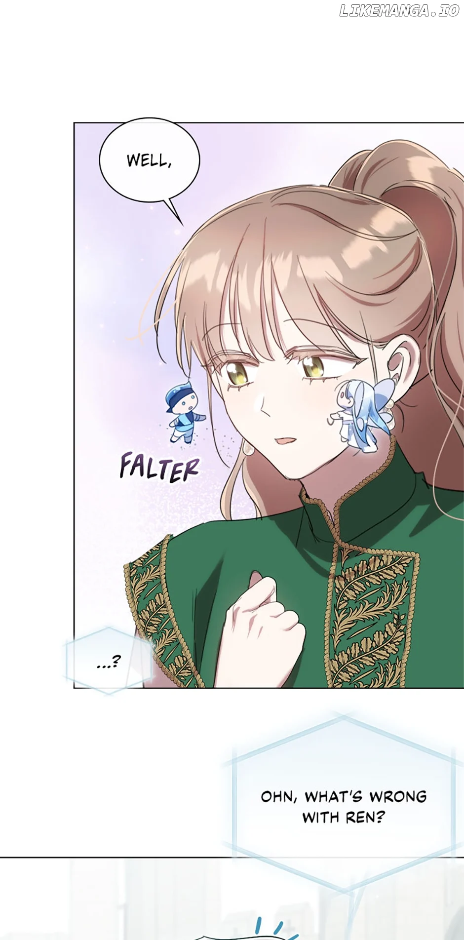 The Kind Older Sister Is No More Chapter 102 264 50