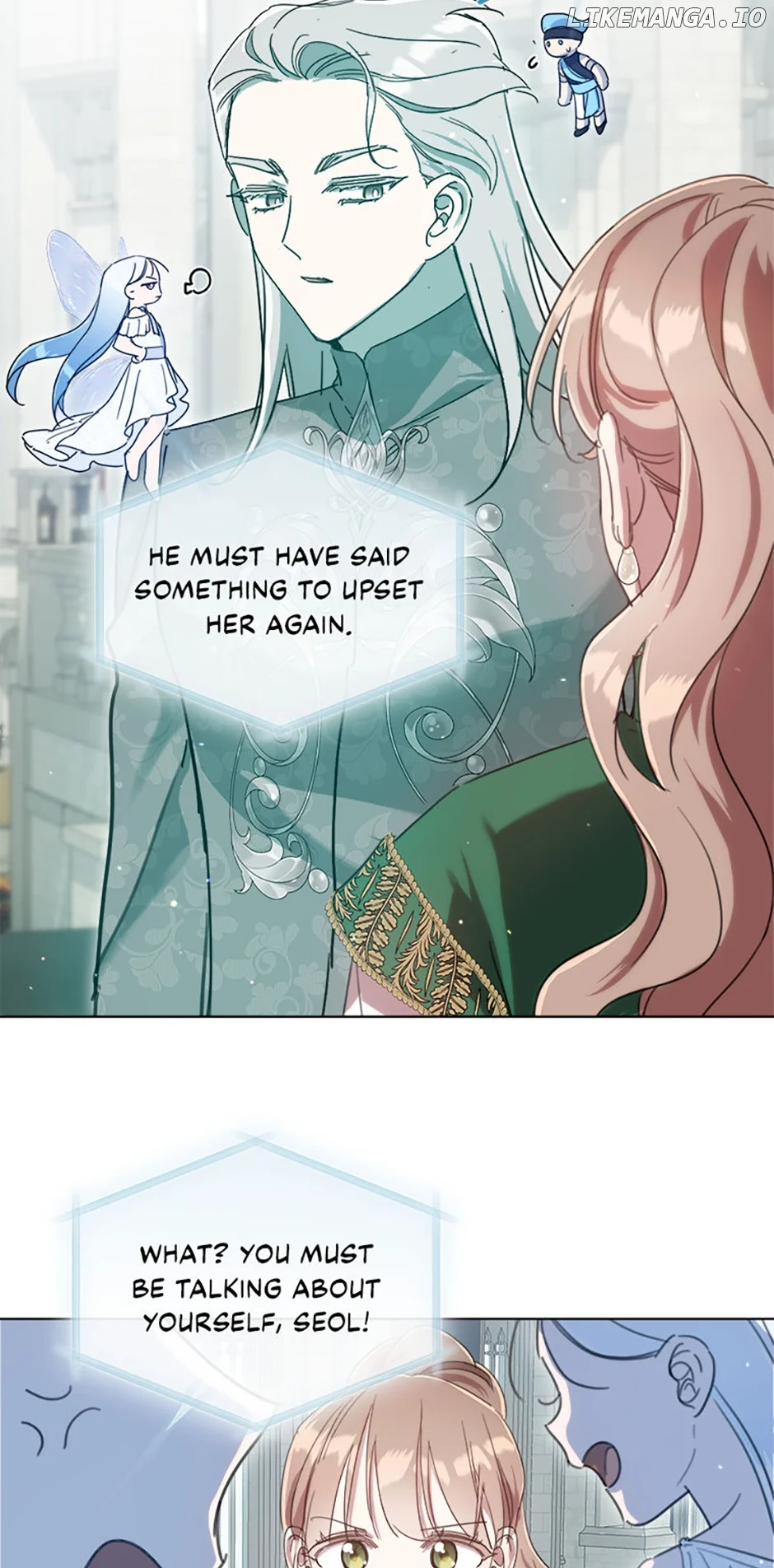 The Kind Older Sister Is No More Chapter 102 265 51