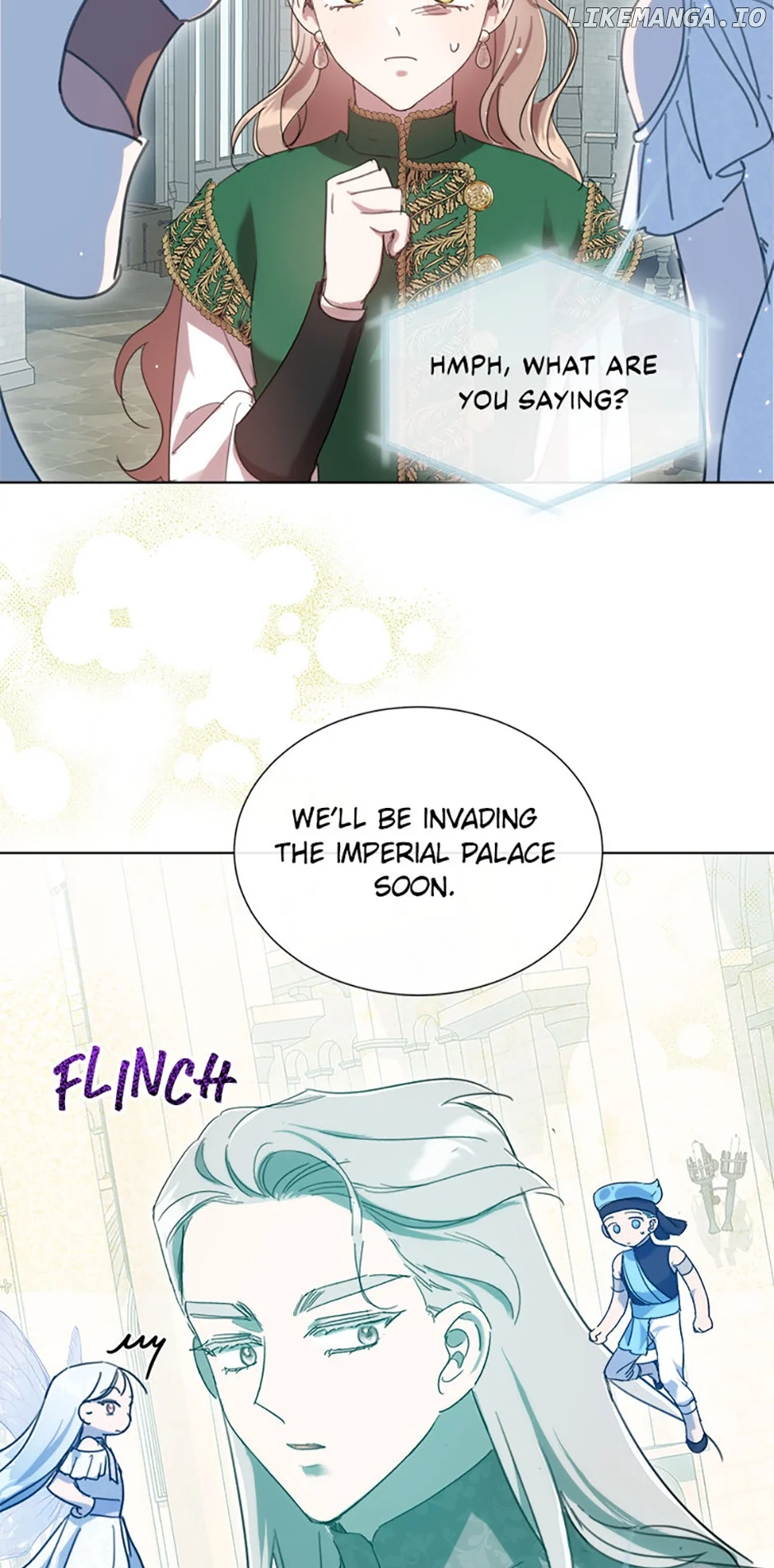 The Kind Older Sister Is No More Chapter 102 266 52