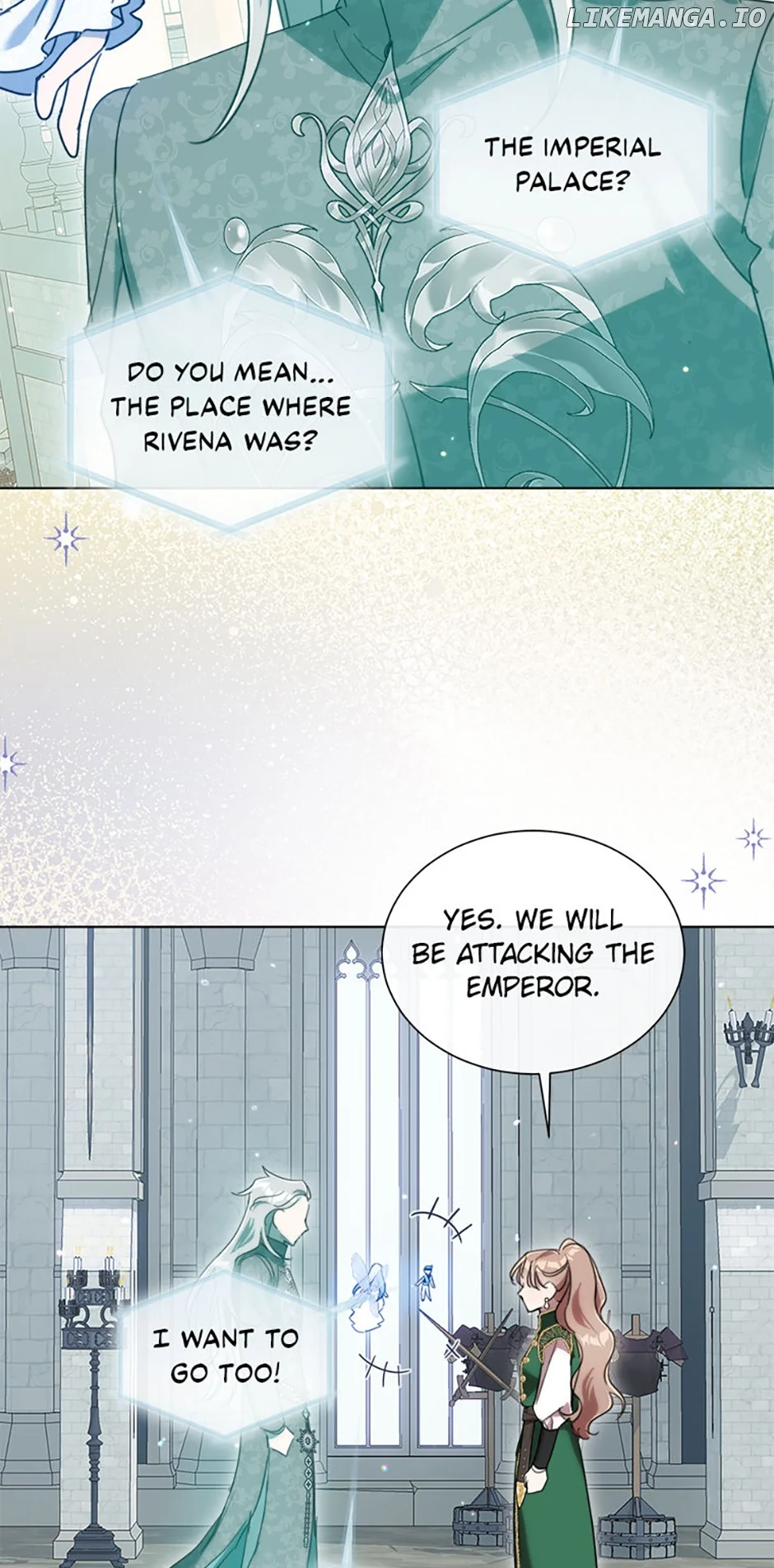 The Kind Older Sister Is No More Chapter 102 267 53