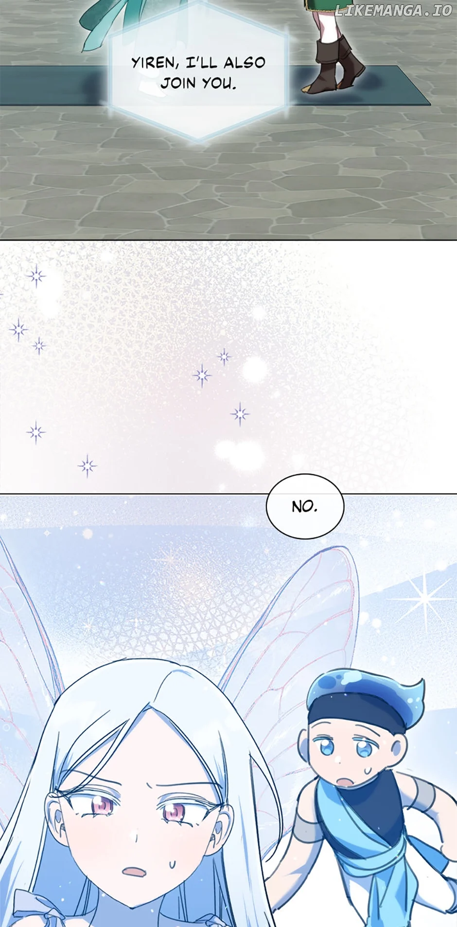 The Kind Older Sister Is No More Chapter 102 268 54