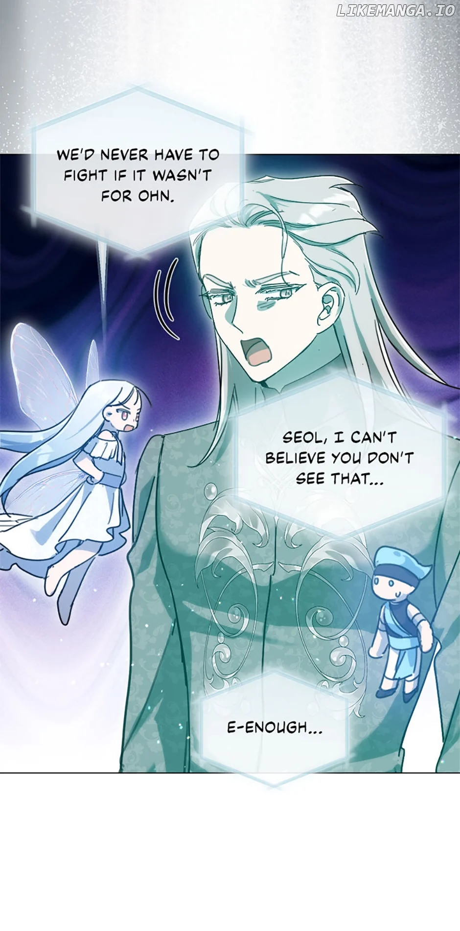 The Kind Older Sister Is No More Chapter 102 271 57