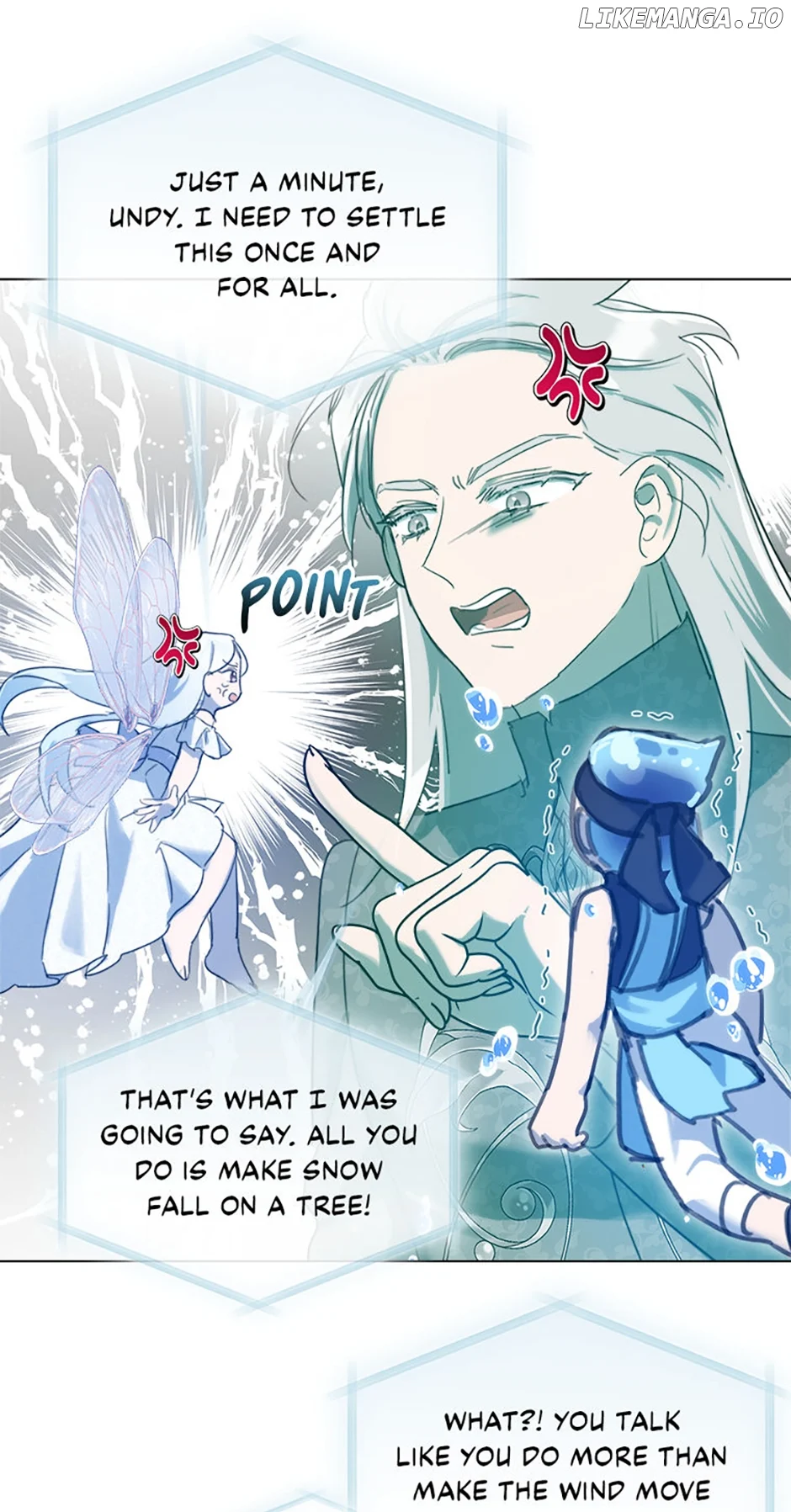 The Kind Older Sister Is No More Chapter 102 272 58