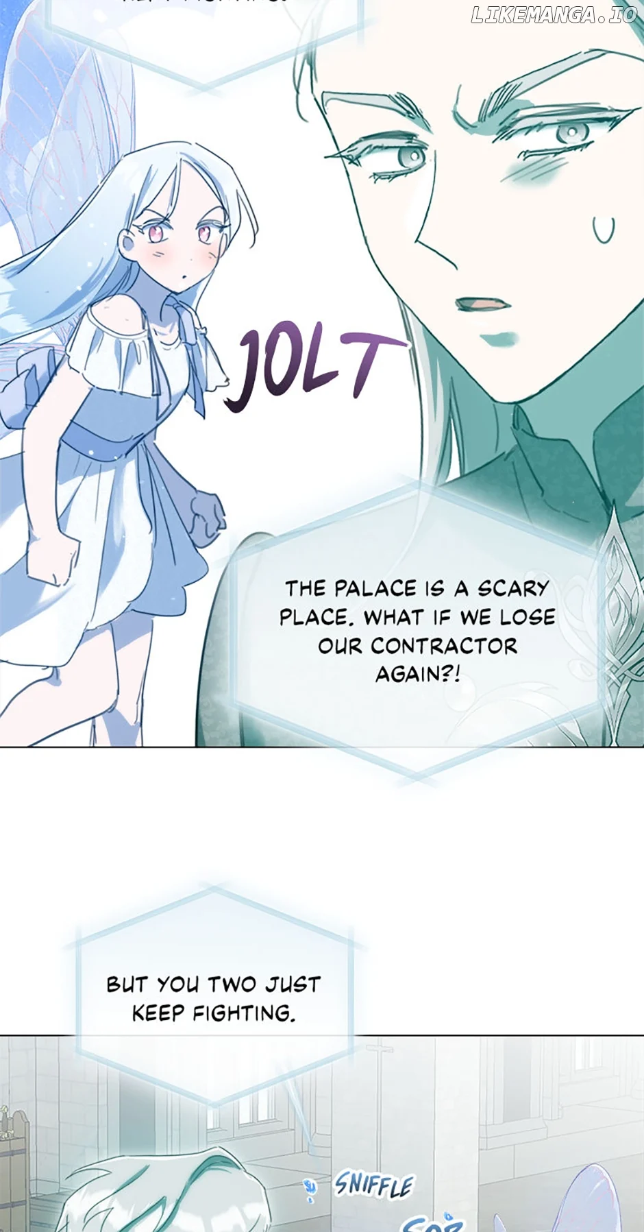 The Kind Older Sister Is No More Chapter 102 275 61