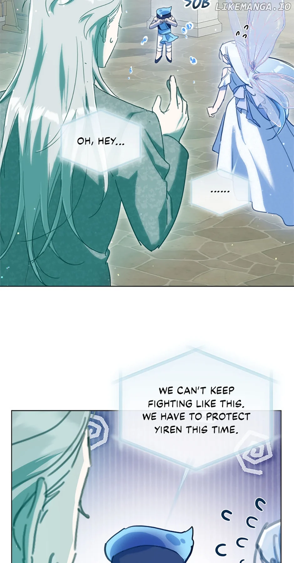 The Kind Older Sister Is No More Chapter 102 276 62