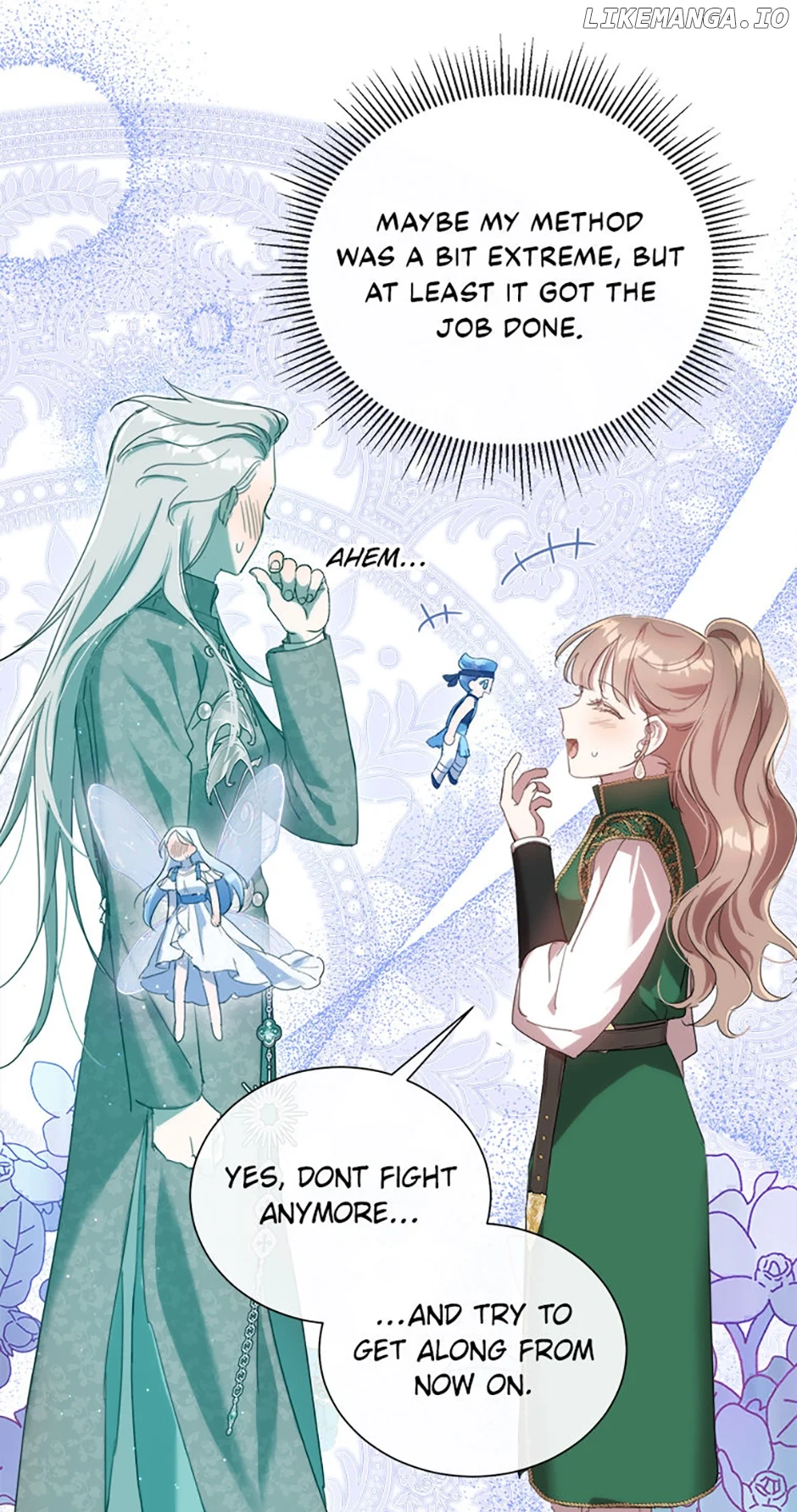 The Kind Older Sister Is No More Chapter 102 280 66
