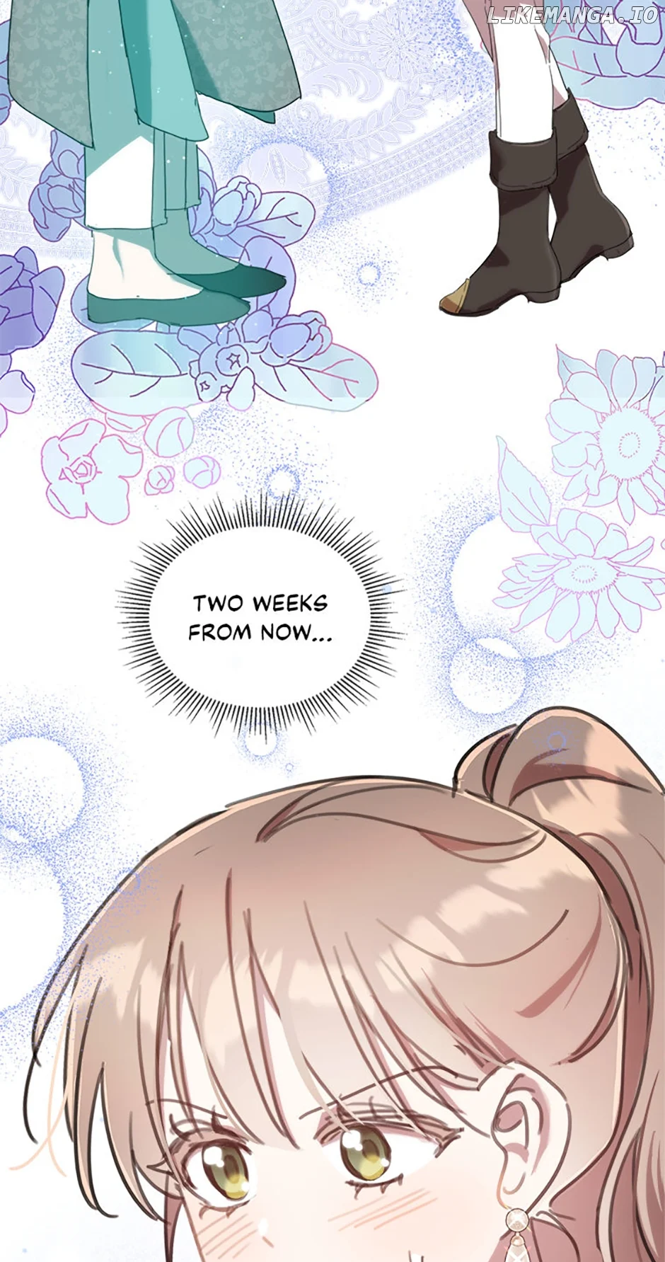 The Kind Older Sister Is No More Chapter 102 281 67