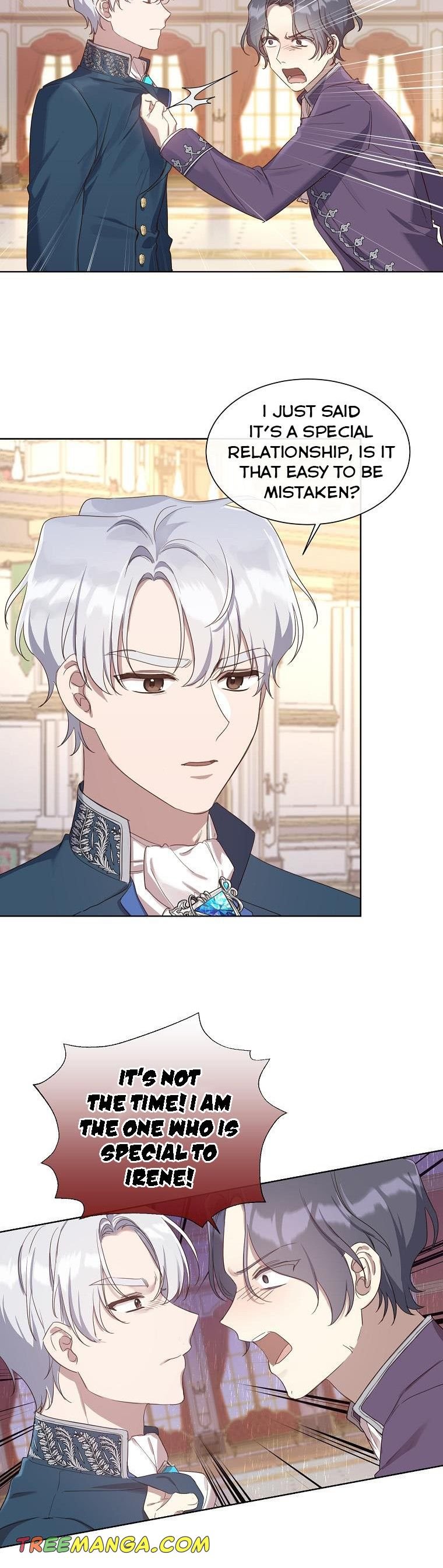 The Kind Older Sister Is No More Chapter 11 118 003