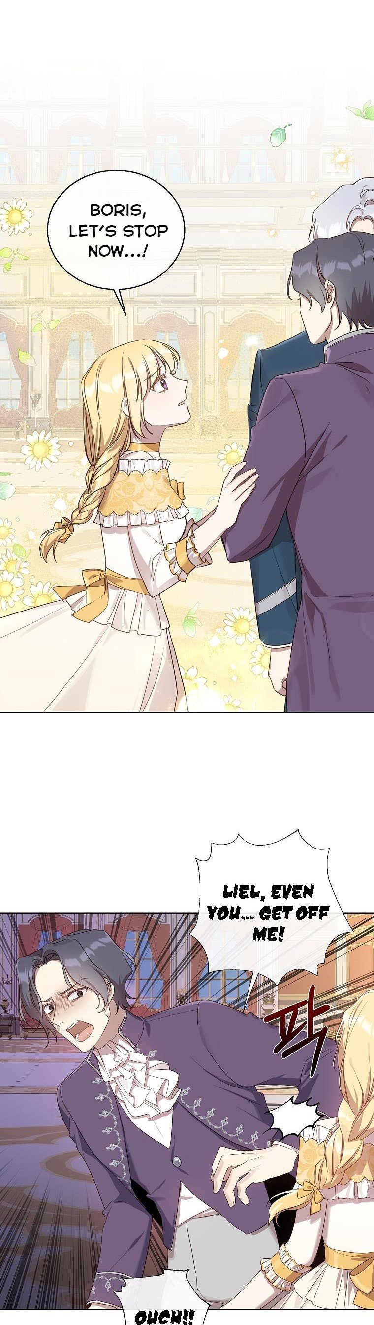 The Kind Older Sister Is No More Chapter 11 120 005