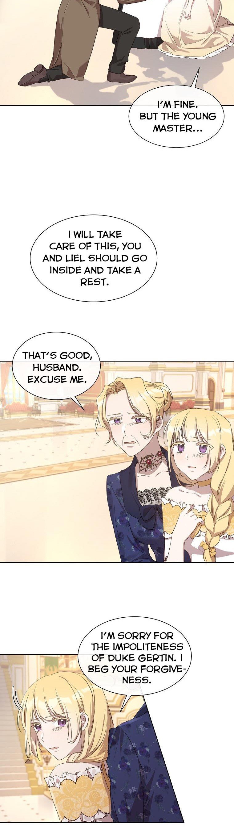 The Kind Older Sister Is No More Chapter 11 123 008