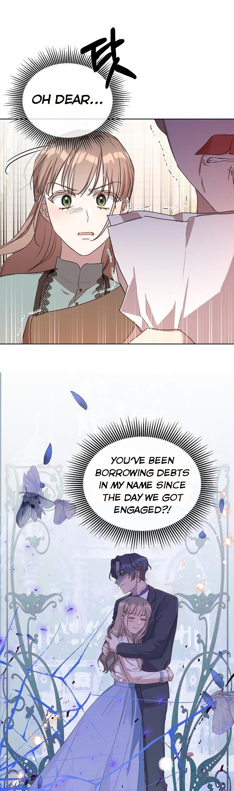 The Kind Older Sister Is No More Chapter 11 132 017