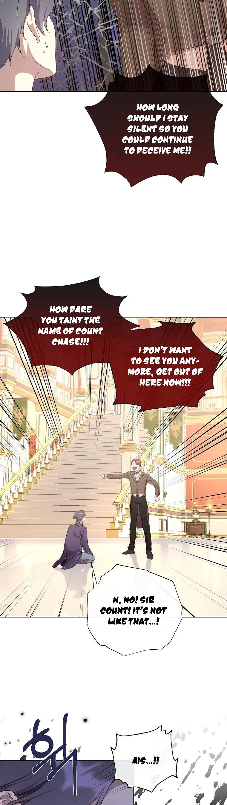 The Kind Older Sister Is No More Chapter 11 135 020