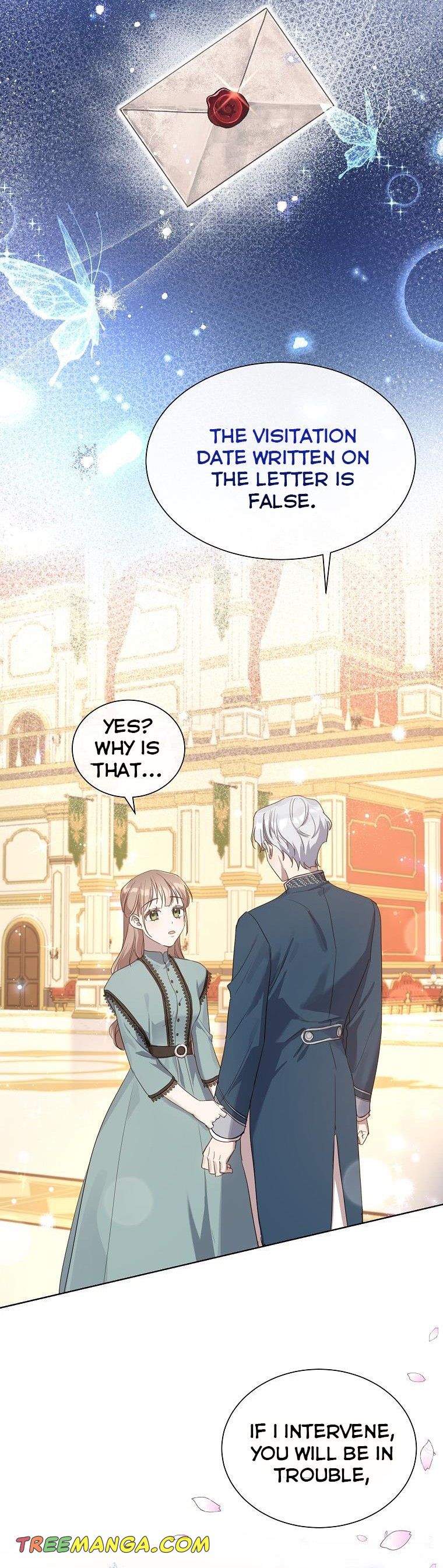 The Kind Older Sister Is No More Chapter 11 142 027