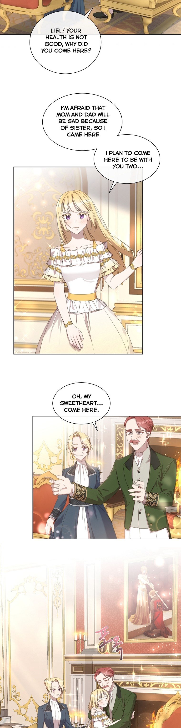 The Kind Older Sister Is No More Chapter 12 117 1