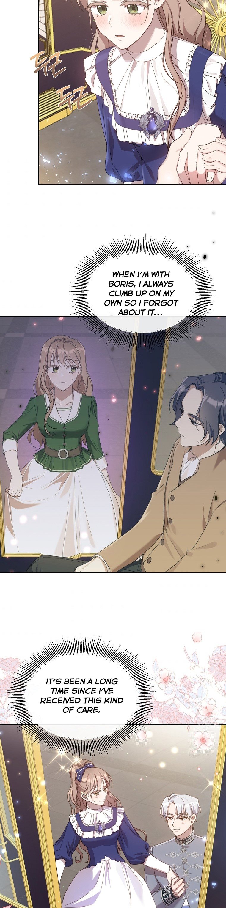 The Kind Older Sister Is No More Chapter 12 127 11
