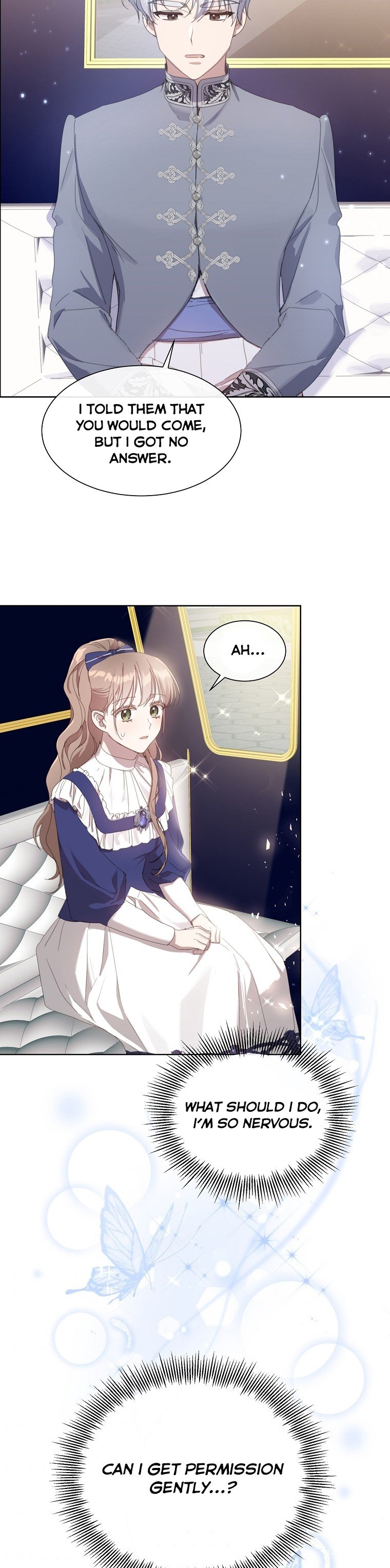 The Kind Older Sister Is No More Chapter 12 130 14