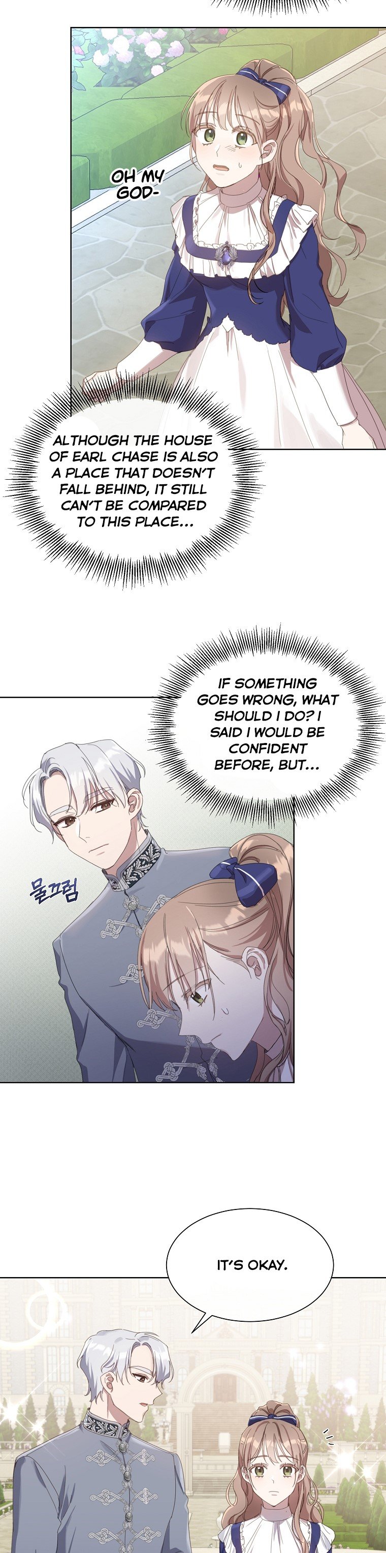 The Kind Older Sister Is No More Chapter 12 132 16