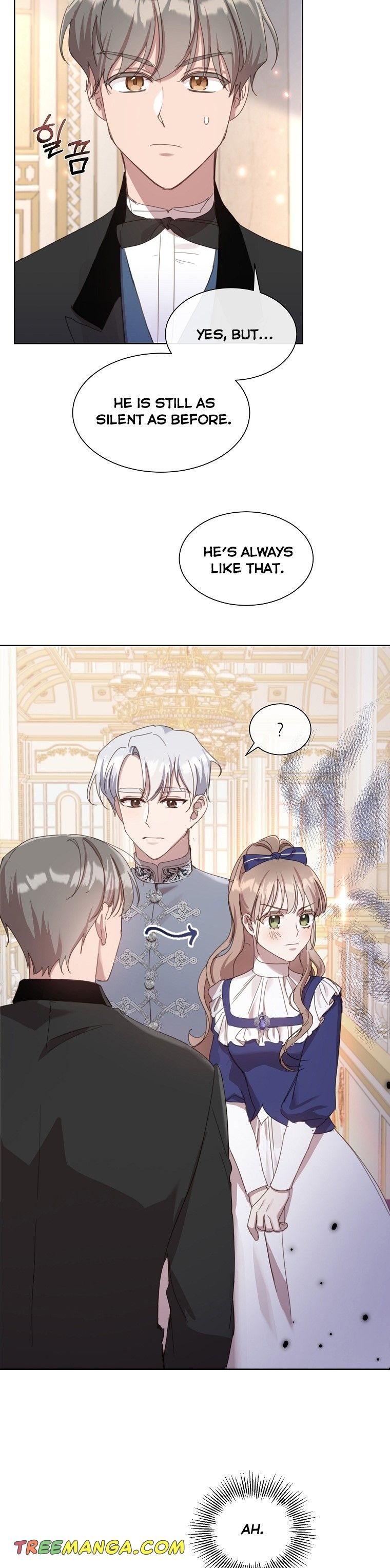 The Kind Older Sister Is No More Chapter 12 136 20