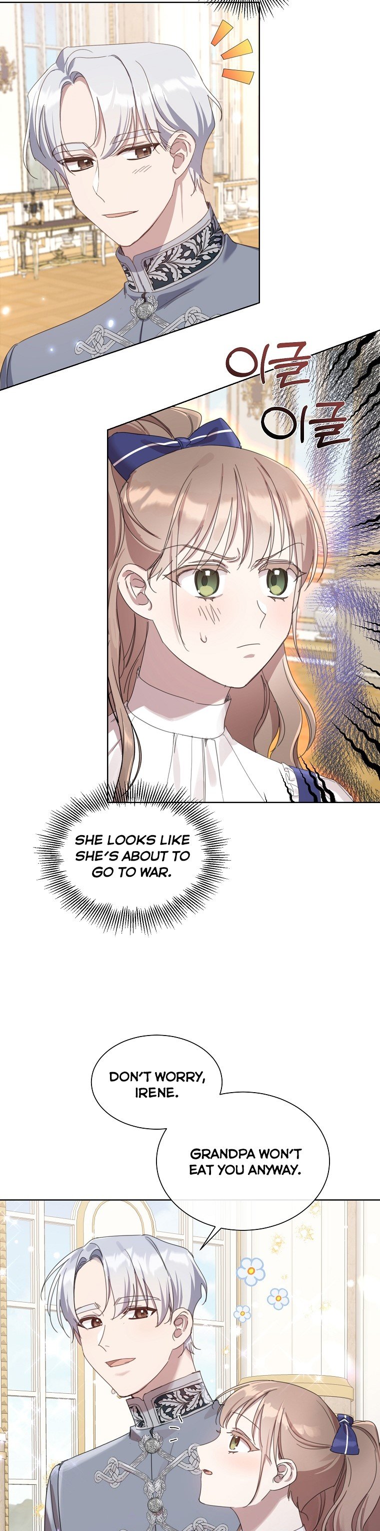 The Kind Older Sister Is No More Chapter 12 137 21