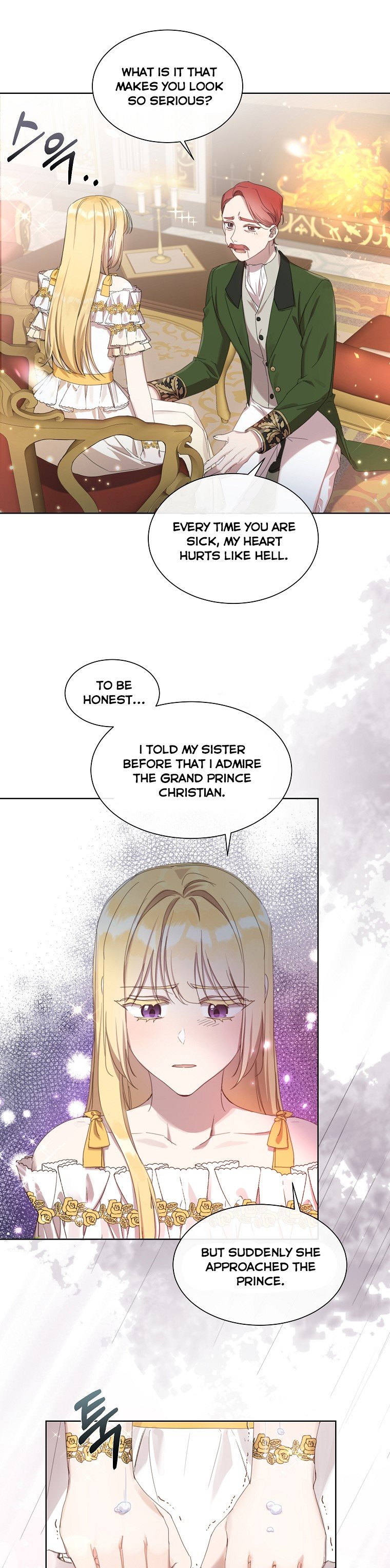 The Kind Older Sister Is No More Chapter 12 119 3