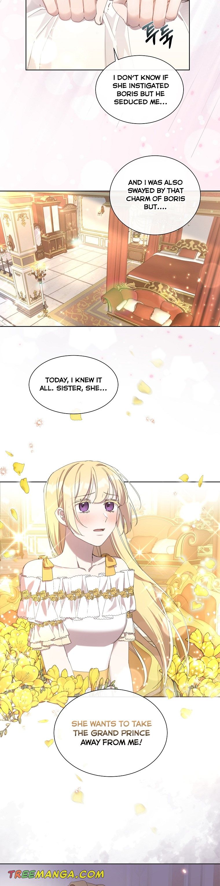 The Kind Older Sister Is No More Chapter 12 120 4