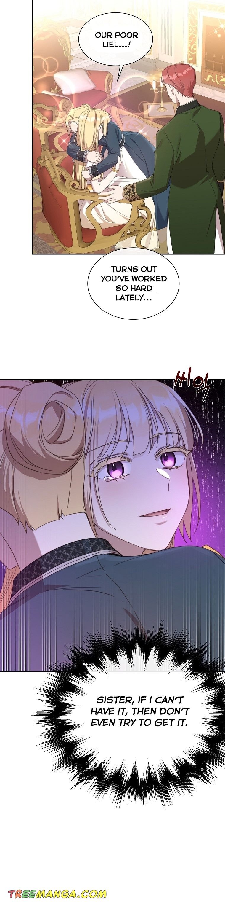 The Kind Older Sister Is No More Chapter 12 122 6