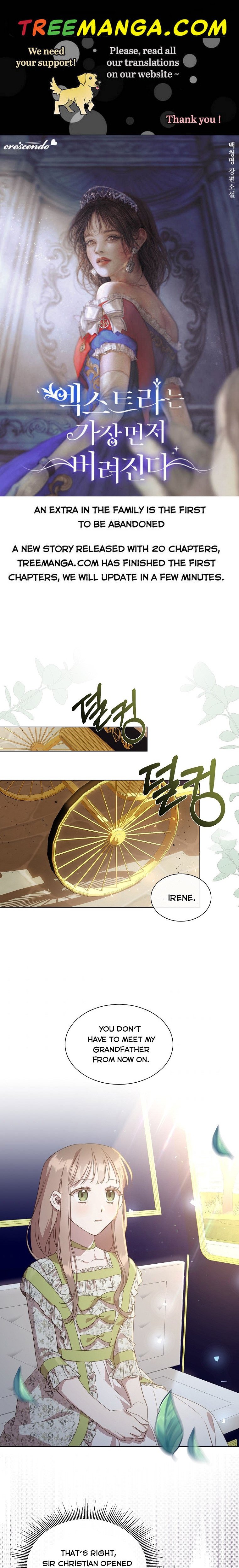 The Kind Older Sister Is No More Chapter 15 137 001
