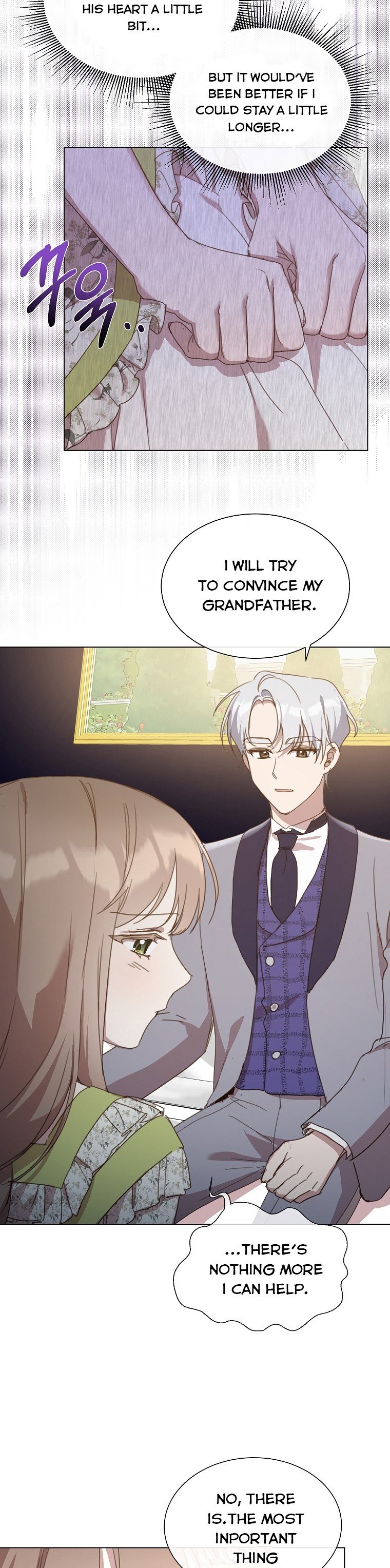 The Kind Older Sister Is No More Chapter 15 138 002