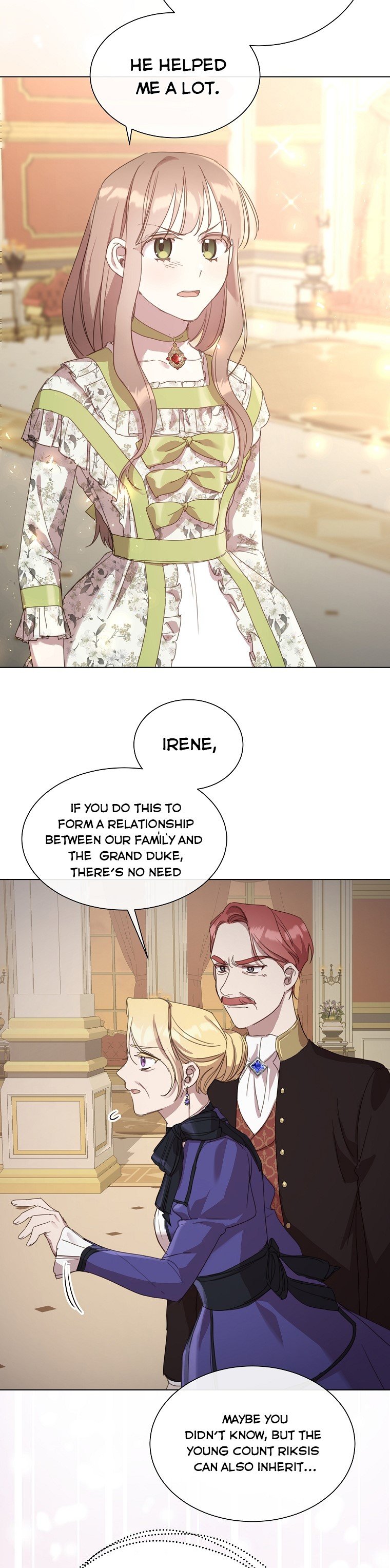 The Kind Older Sister Is No More Chapter 15 158 022