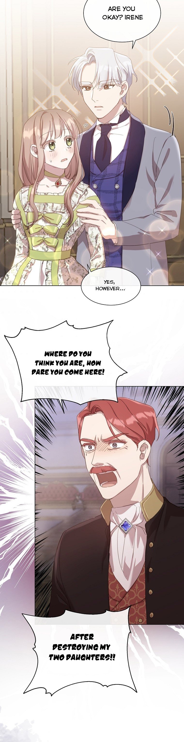 The Kind Older Sister Is No More Chapter 15 166 030