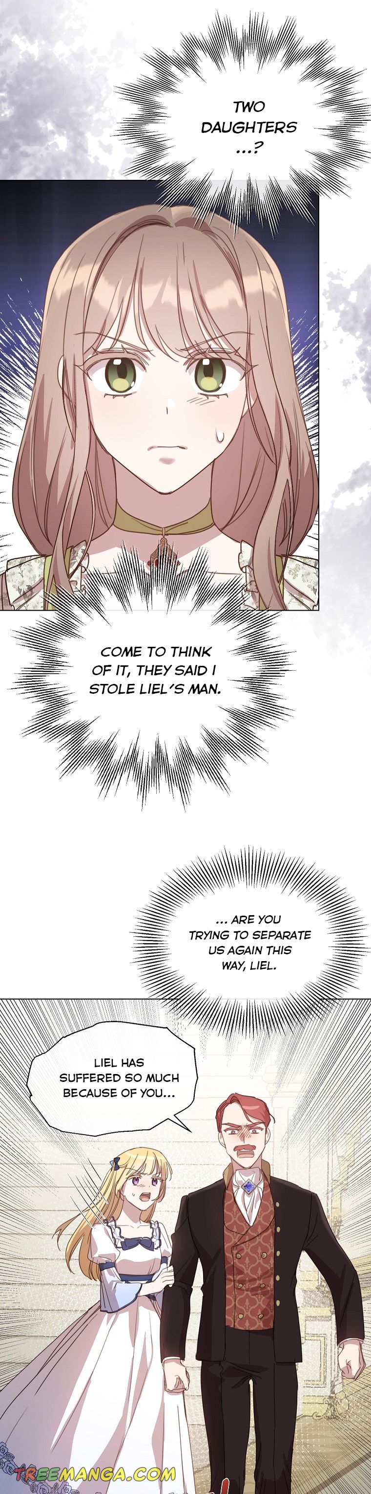 The Kind Older Sister Is No More Chapter 15 167 031