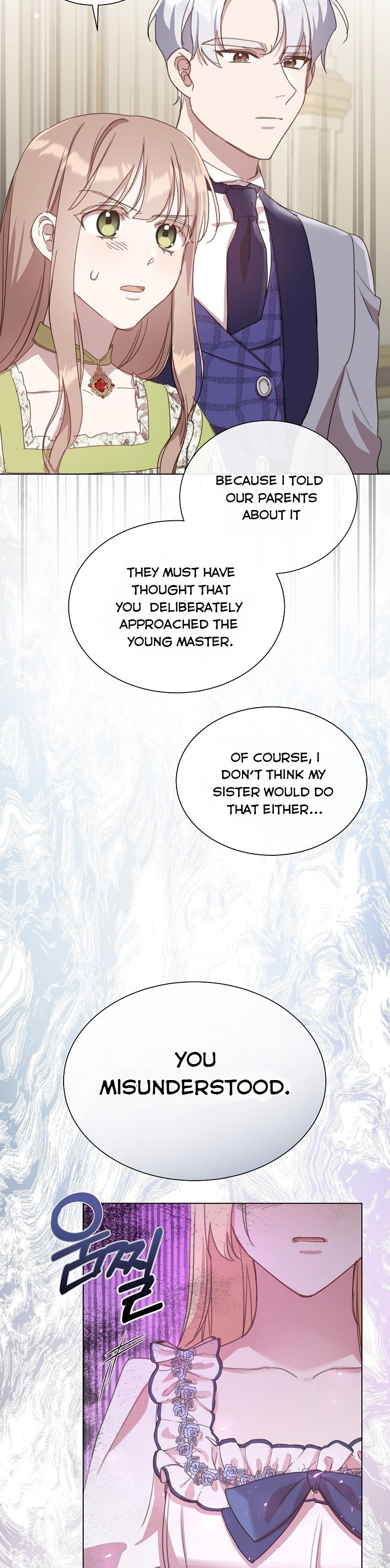 The Kind Older Sister Is No More Chapter 15 169 033