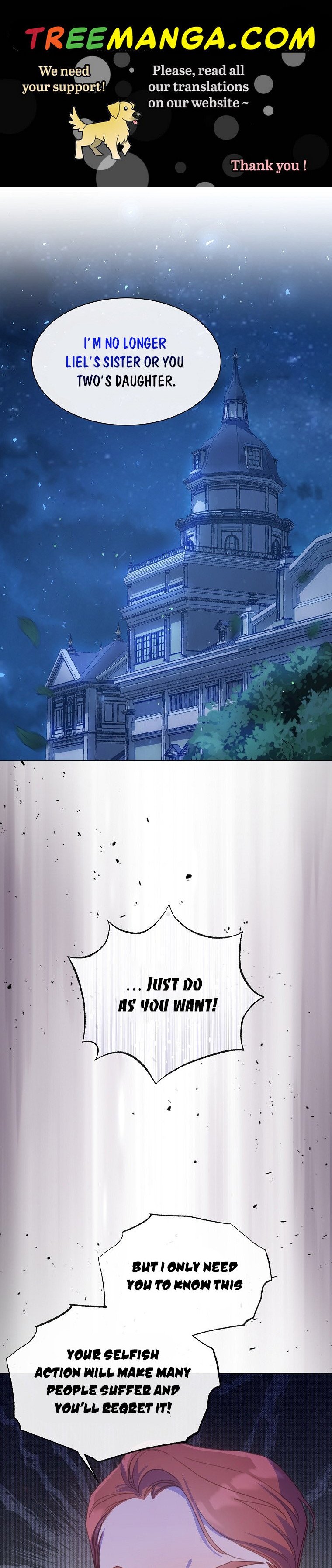 The Kind Older Sister Is No More Chapter 16 104 001