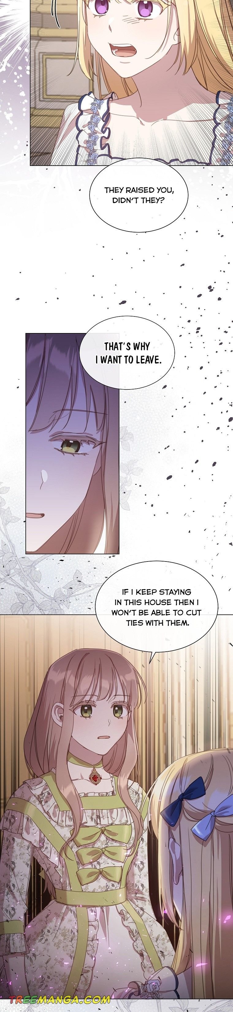 The Kind Older Sister Is No More Chapter 16 112 009