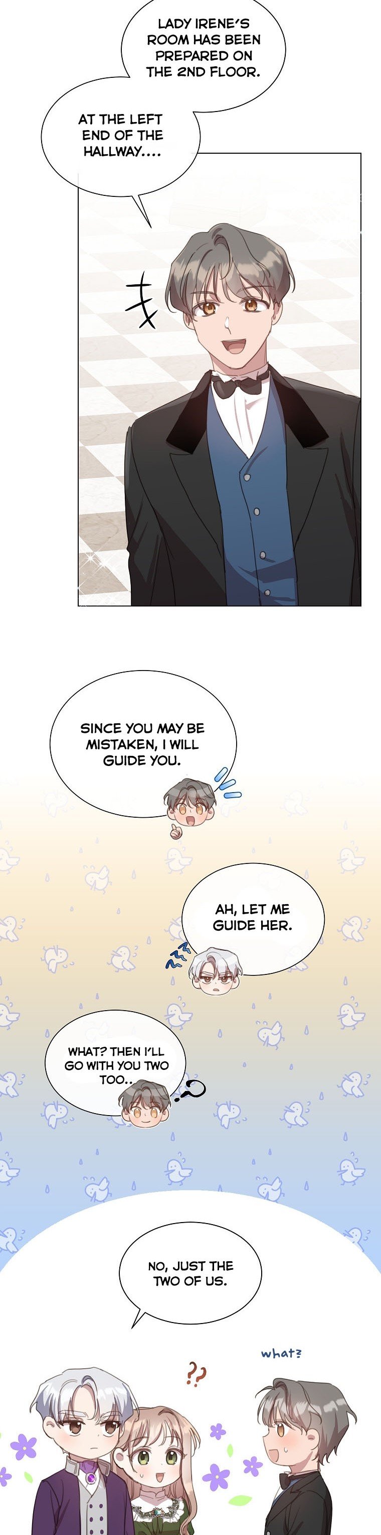 The Kind Older Sister Is No More Chapter 17 123 008
