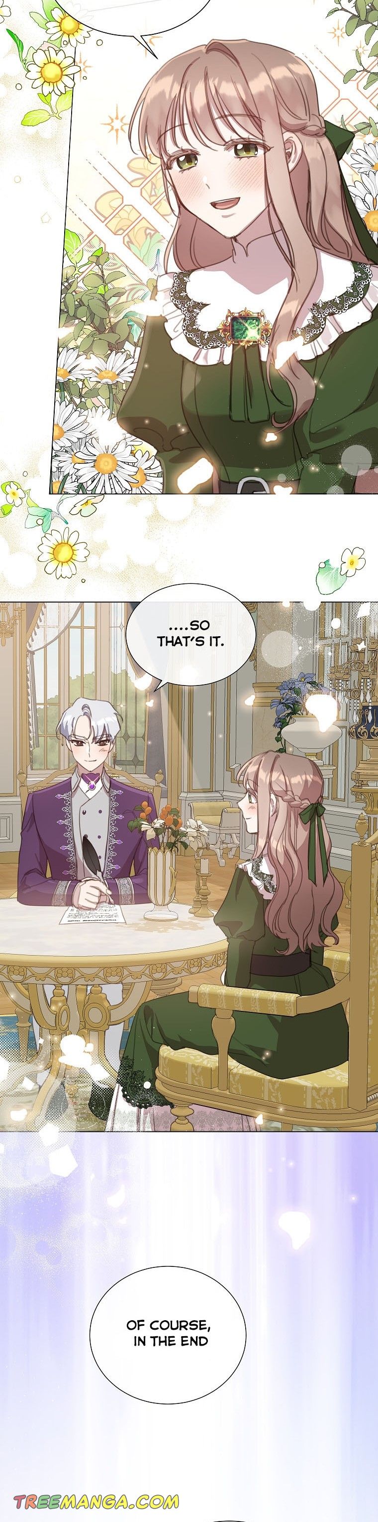 The Kind Older Sister Is No More Chapter 17 129 014
