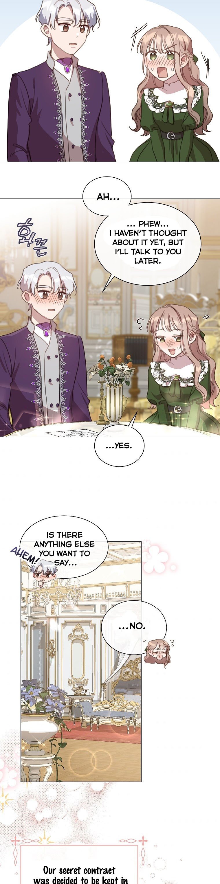 The Kind Older Sister Is No More Chapter 17 134 019