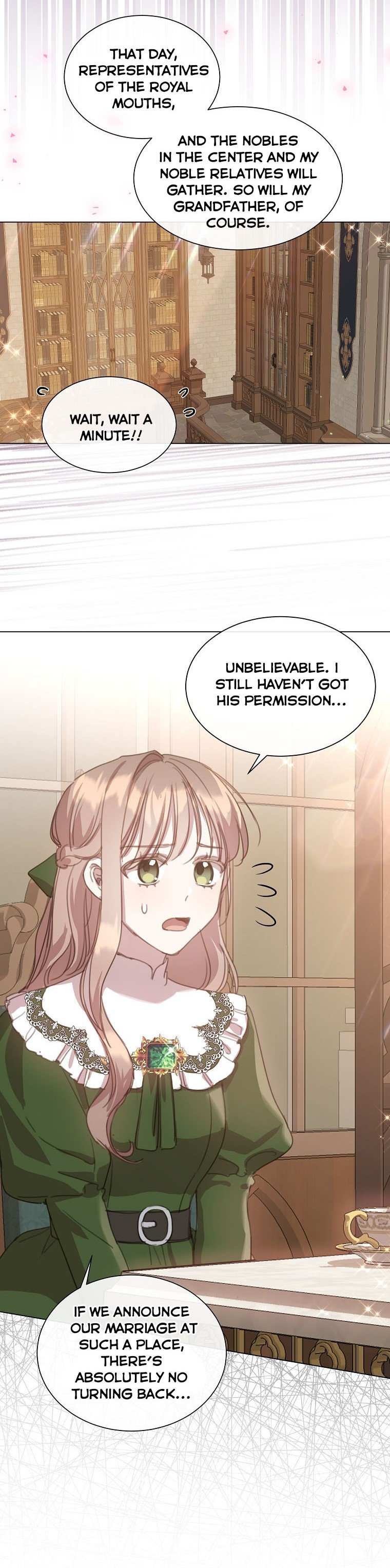 The Kind Older Sister Is No More Chapter 17 139 024