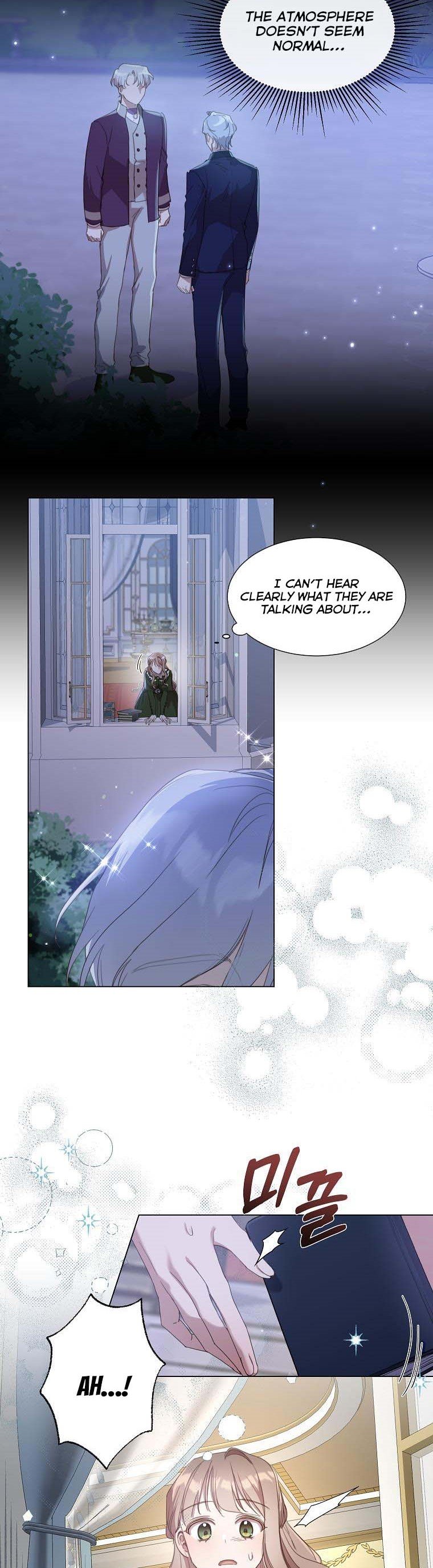 The Kind Older Sister Is No More Chapter 18 127 003