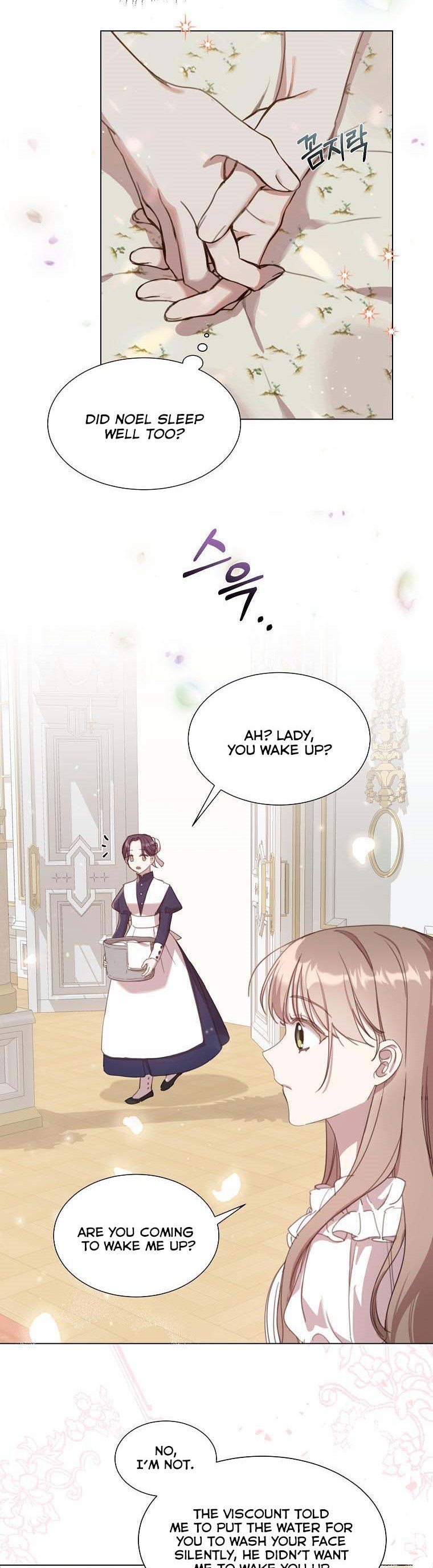 The Kind Older Sister Is No More Chapter 19 121 003