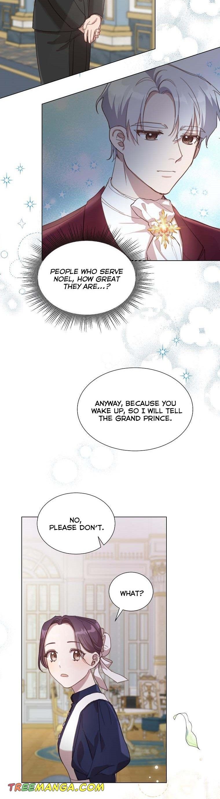 The Kind Older Sister Is No More Chapter 19 124 006