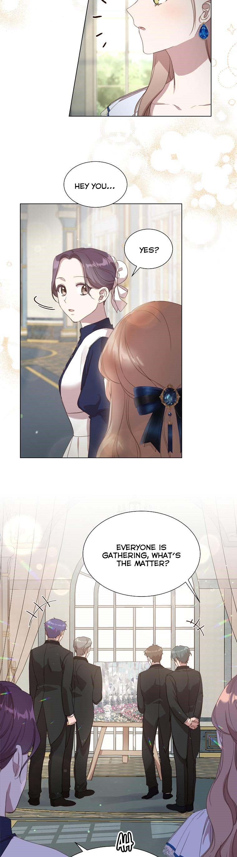 The Kind Older Sister Is No More Chapter 19 127 009