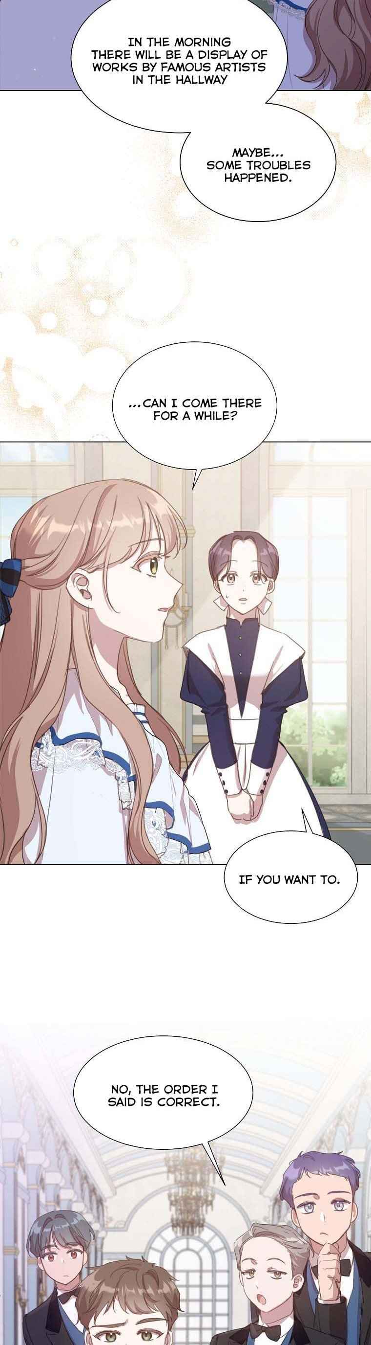 The Kind Older Sister Is No More Chapter 19 128 010