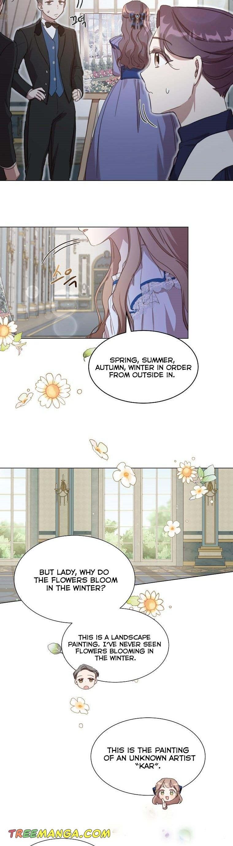 The Kind Older Sister Is No More Chapter 19 132 014
