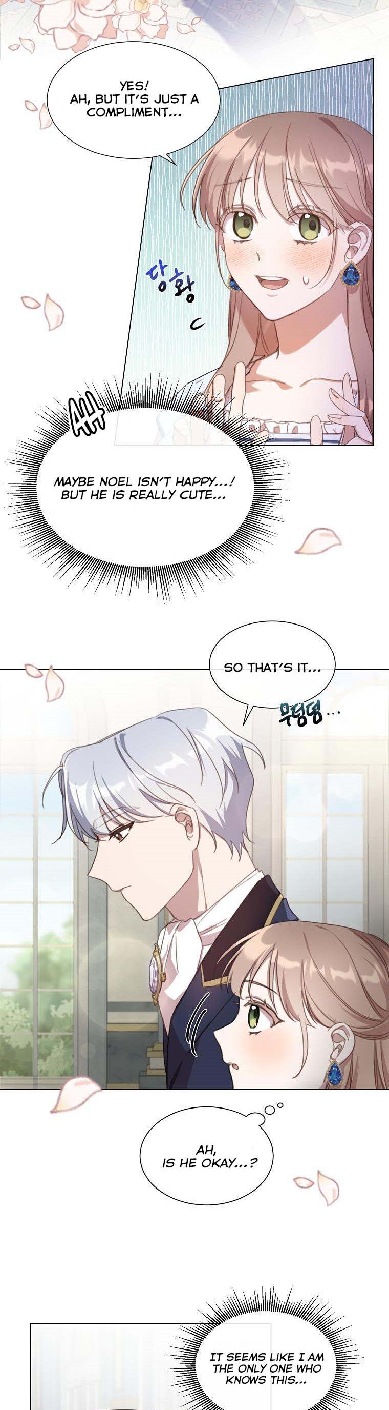 The Kind Older Sister Is No More Chapter 19 141 023