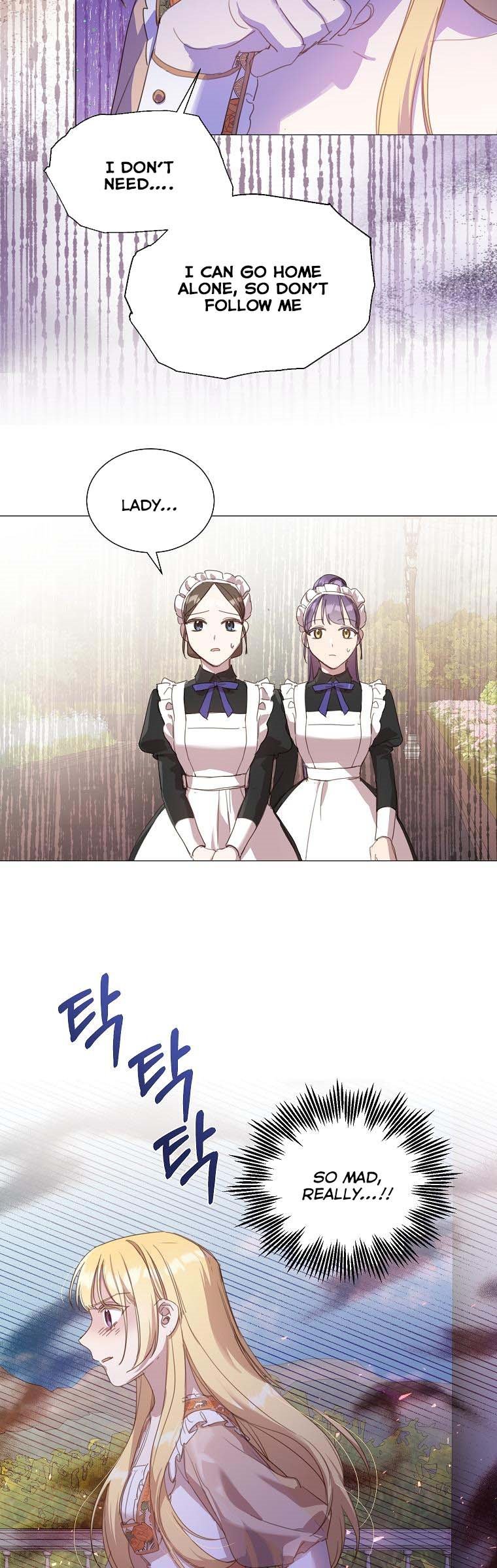 The Kind Older Sister Is No More Chapter 22 160 20