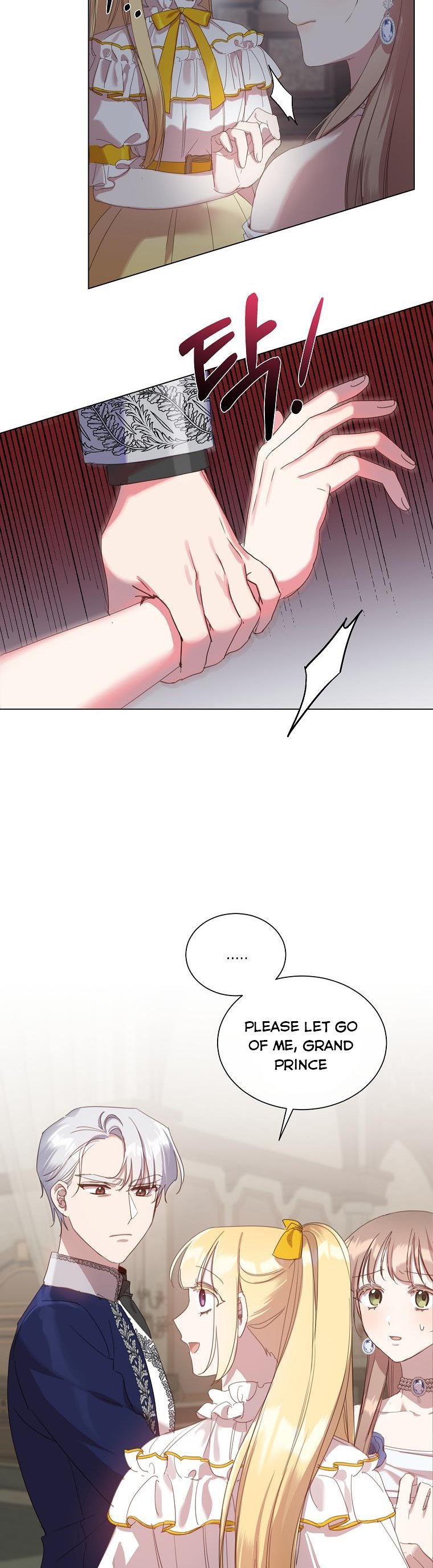 The Kind Older Sister Is No More Chapter 24 129 1