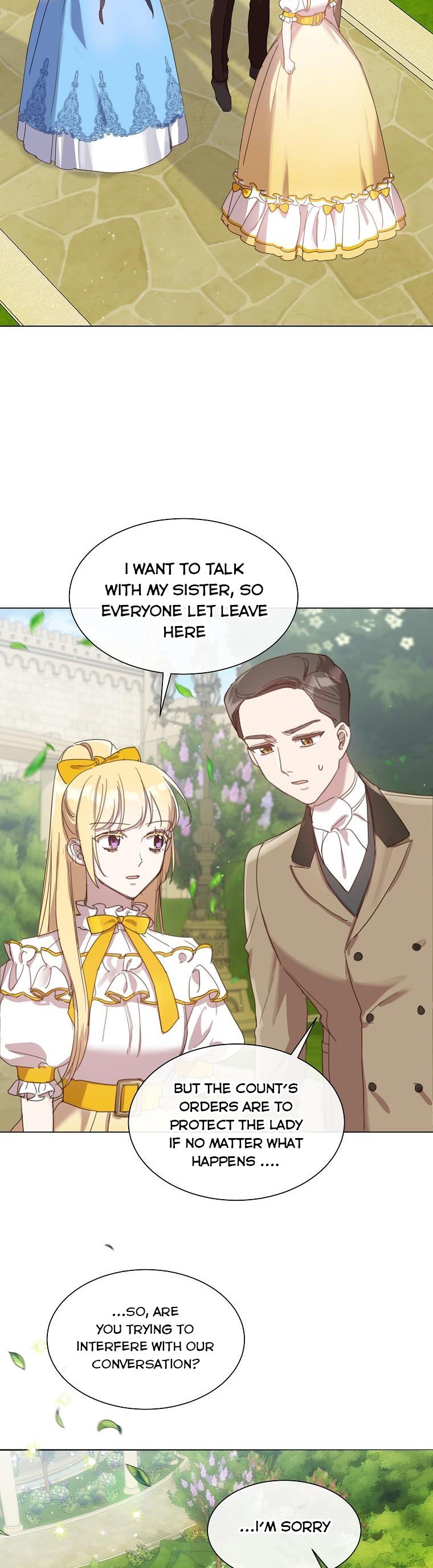 The Kind Older Sister Is No More Chapter 24 138 10