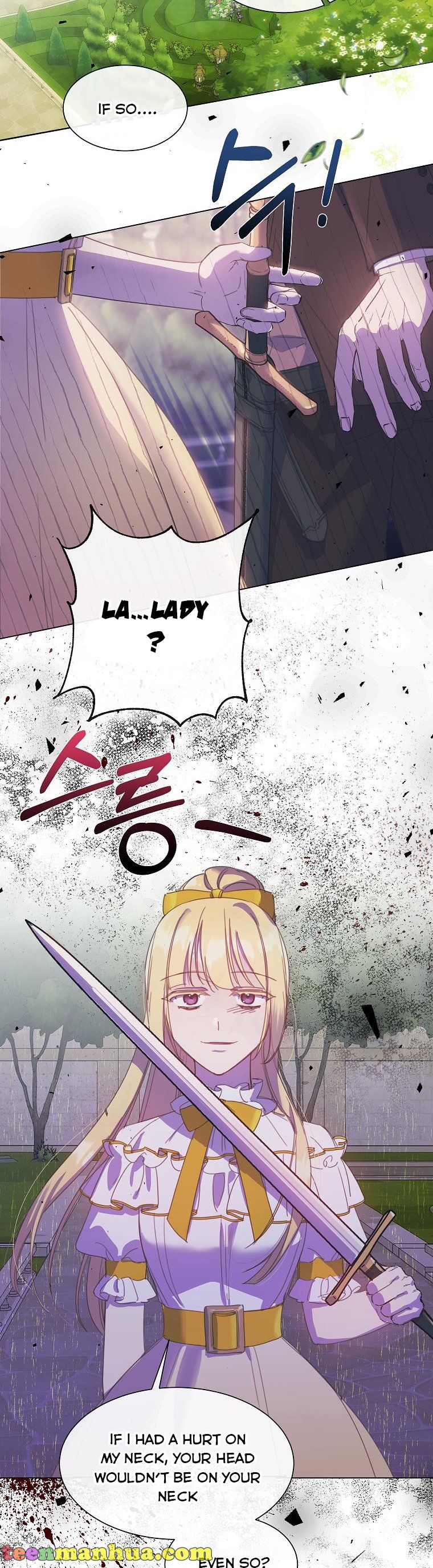 The Kind Older Sister Is No More Chapter 24 139 11