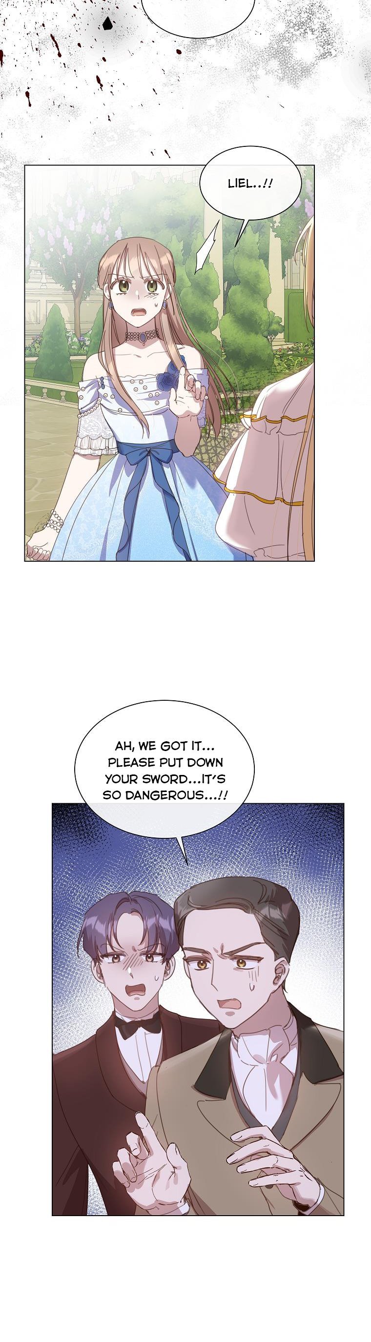The Kind Older Sister Is No More Chapter 24 140 12